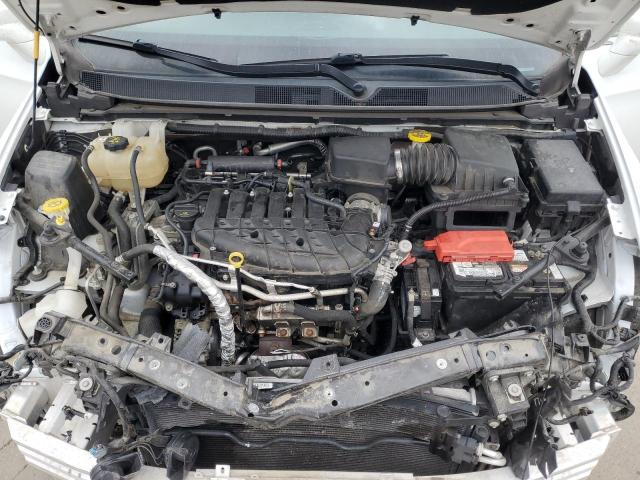 2C4RC1EG5JR144287 - 2018 CHRYSLER PACIFICA TOURING L PLUS WHITE photo 12