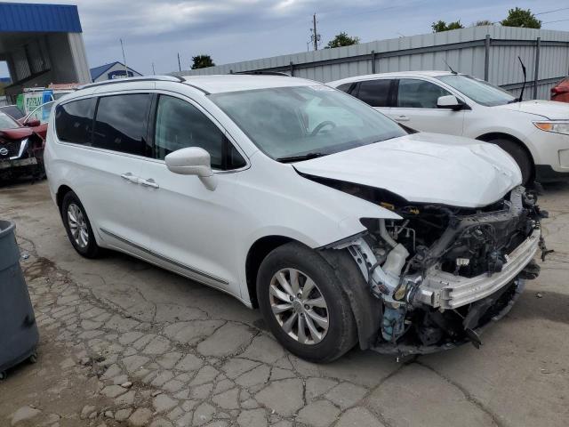 2C4RC1EG5JR144287 - 2018 CHRYSLER PACIFICA TOURING L PLUS WHITE photo 4