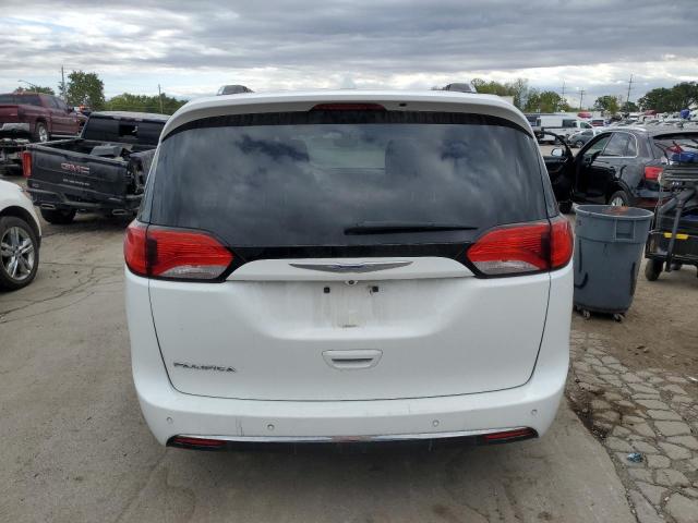 2C4RC1EG5JR144287 - 2018 CHRYSLER PACIFICA TOURING L PLUS WHITE photo 6