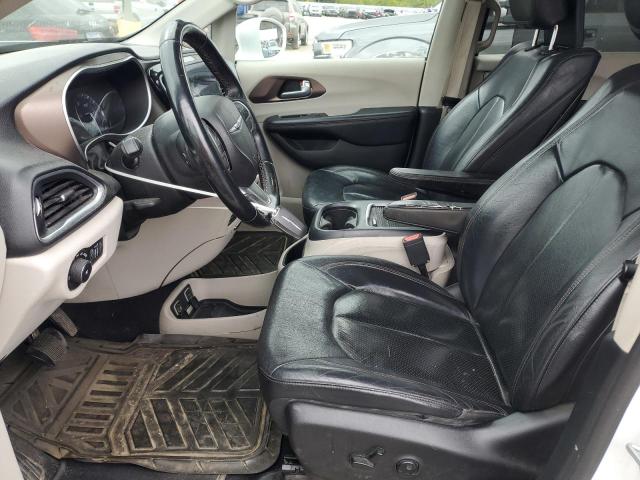 2C4RC1EG5JR144287 - 2018 CHRYSLER PACIFICA TOURING L PLUS WHITE photo 7