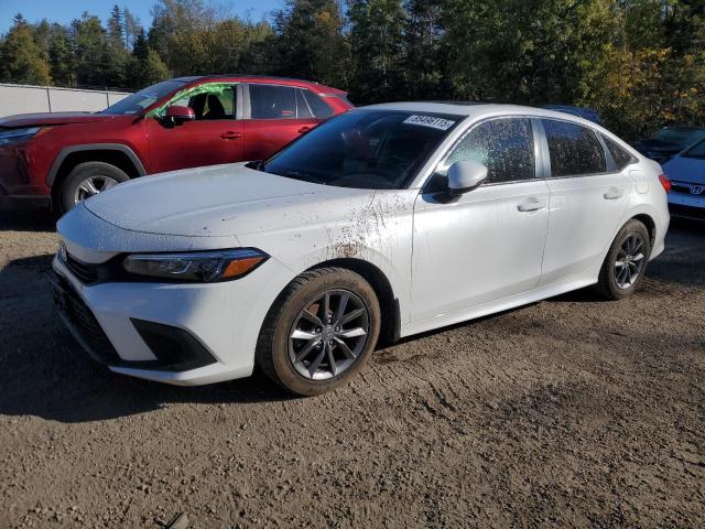 2022 HONDA CIVIC EX, 