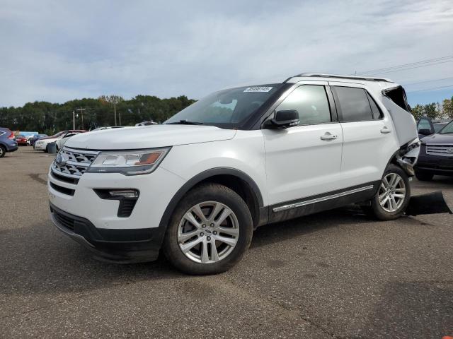 2018 FORD EXPLORER XLT, 
