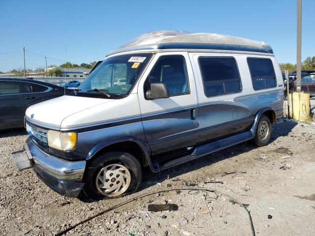 1996 FORD ECONOLINE E150 VAN, 