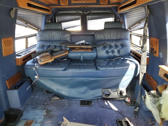 1FDEE14HXTHB55413 - 1996 FORD ECONOLINE E150 VAN WHITE photo 10