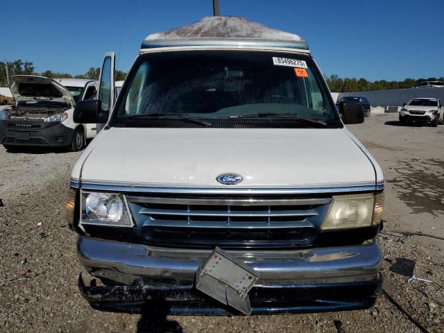 1FDEE14HXTHB55413 - 1996 FORD ECONOLINE E150 VAN WHITE photo 5