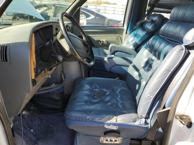 1FDEE14HXTHB55413 - 1996 FORD ECONOLINE E150 VAN WHITE photo 7