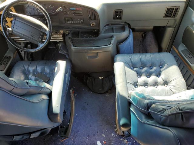 1FDEE14HXTHB55413 - 1996 FORD ECONOLINE E150 VAN WHITE photo 8