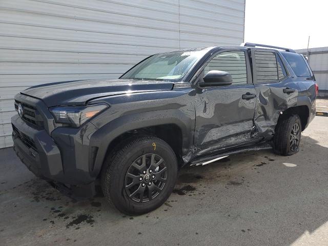 2025 TOYOTA 4RUNNER SR5, 