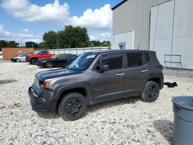 2018 JEEP RENEGADE SPORT, 