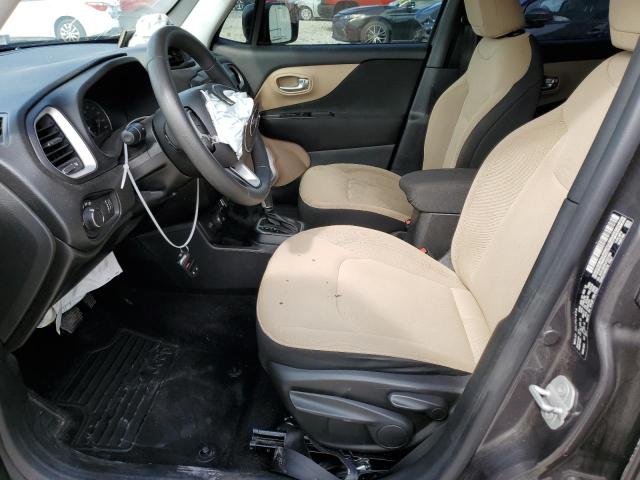 ZACCJBAB3JPH21964 - 2018 JEEP RENEGADE SPORT Grafit foto 7