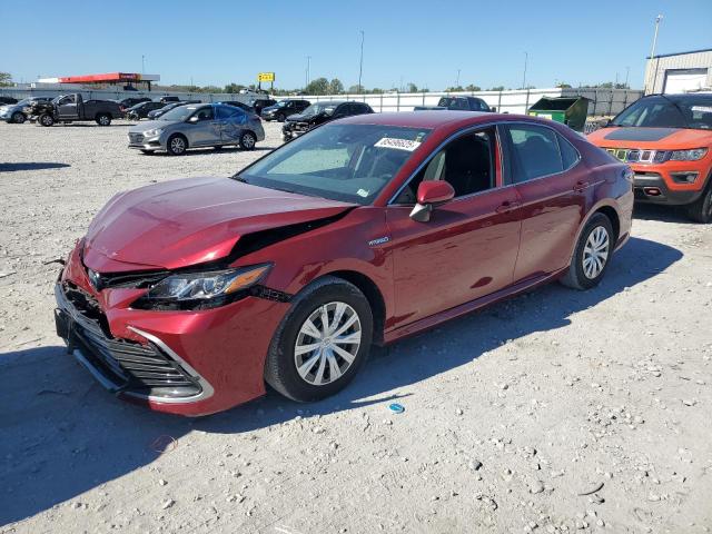 2021 TOYOTA CAMRY LE, 
