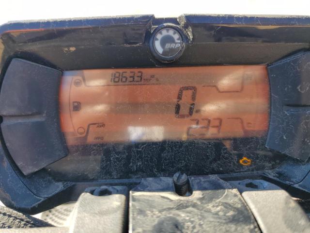 3JB2GEG24MJ002768 - 2021 CAN-AM RYKER RALLY EDITION TWO TONE photo 7