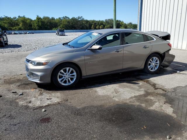 2017 CHEVROLET MALIBU LT, 