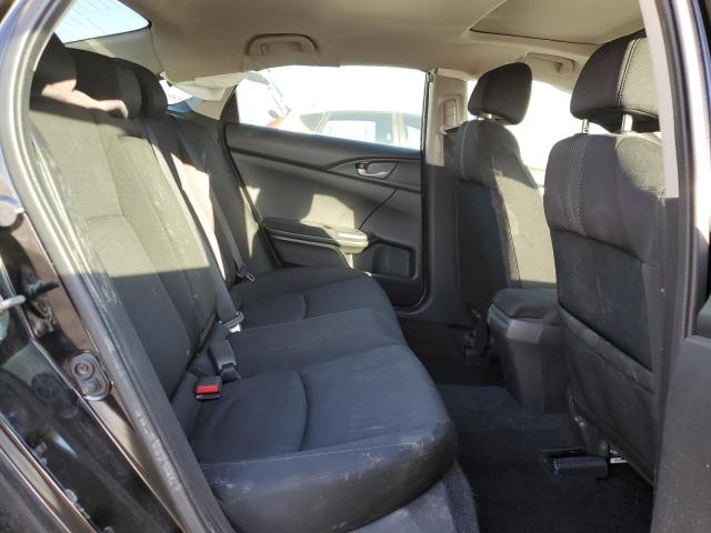 2HGFC2F89HH027538 - 2017 HONDA CIVIC EX 黑色 照片 10