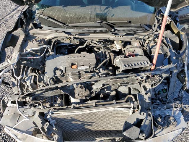 2HGFC2F89HH027538 - 2017 HONDA CIVIC EX 黑色 照片 11