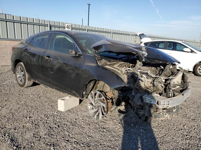 2HGFC2F89HH027538 - 2017 HONDA CIVIC EX 黑色 照片 4