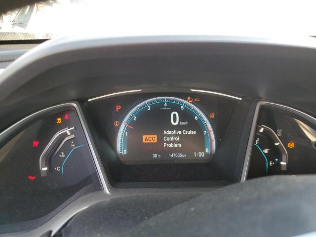 2HGFC2F89HH027538 - 2017 HONDA CIVIC EX 黑色 照片 9