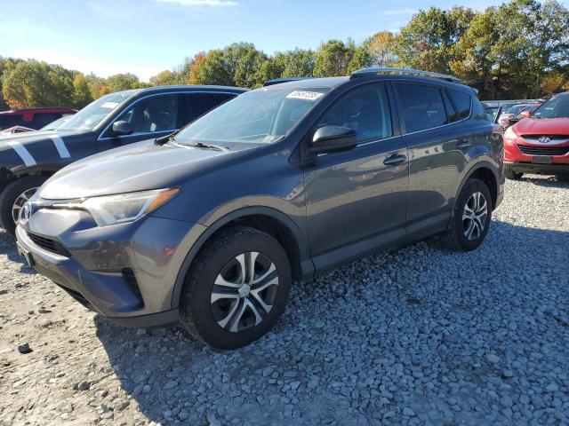 2016 TOYOTA RAV4 LE, 
