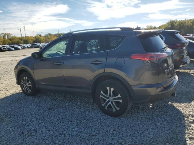 2T3BFREV5GW486200 - 2016 TOYOTA RAV4 LE GRAY photo 2