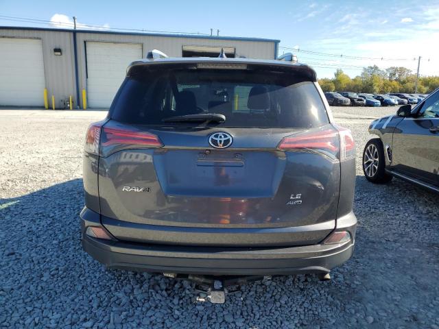 2T3BFREV5GW486200 - 2016 TOYOTA RAV4 LE GRAY photo 6
