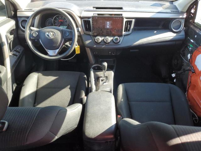 2T3BFREV5GW486200 - 2016 TOYOTA RAV4 LE GRAY photo 8