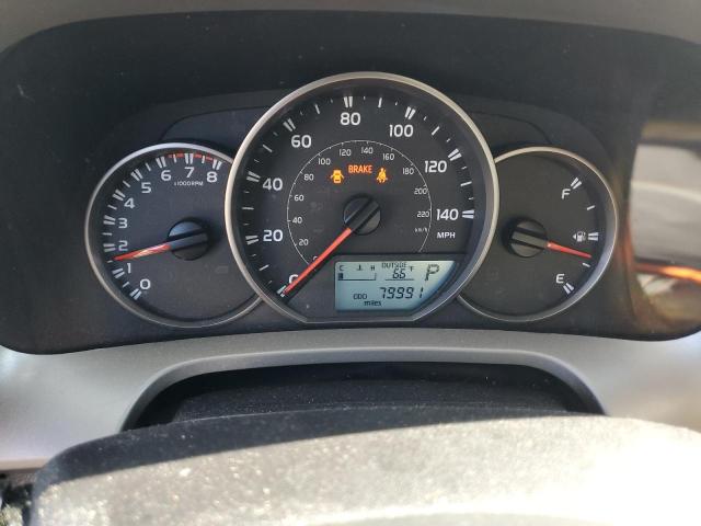 2T3BFREV5GW486200 - 2016 TOYOTA RAV4 LE GRAY photo 9