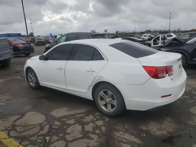 1G11C5SA2GF150447 - 2016 CHEVROLET MALIBU LIMITED LT WHITE photo 2