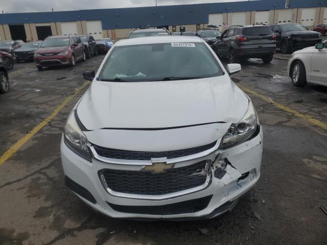 1G11C5SA2GF150447 - 2016 CHEVROLET MALIBU LIMITED LT WHITE photo 5