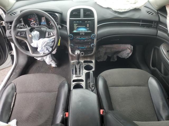 1G11C5SA2GF150447 - 2016 CHEVROLET MALIBU LIMITED LT WHITE photo 8