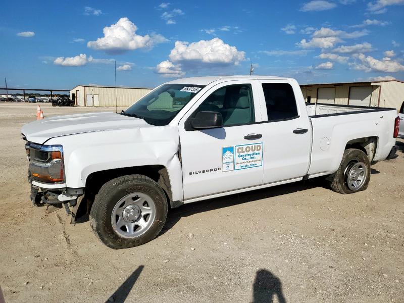2018 CHEVROLET SILVERADO C1500, 