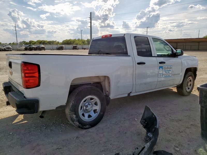 1GCRCNEC7JZ257071 - 2018 CHEVROLET SILVERADO C1500 白色 照片 3