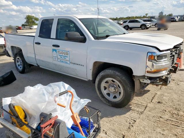 1GCRCNEC7JZ257071 - 2018 CHEVROLET SILVERADO C1500 白色 照片 4