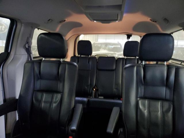 2C4RC1CG0FR611030 - 2015 CHRYSLER TOWN & COU TOURING L SILVER photo 10