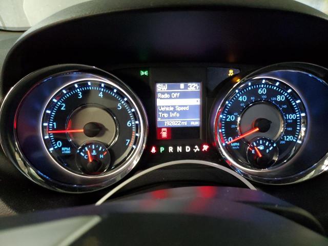 2C4RC1CG0FR611030 - 2015 CHRYSLER TOWN & COU TOURING L SILVER photo 9