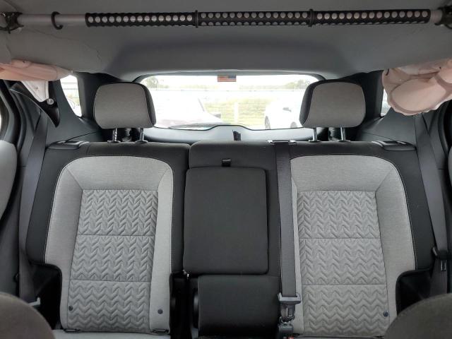 3GNAXHEG8RL330464 - 2024 CHEVROLET EQUINOX LS GRAY photo 10