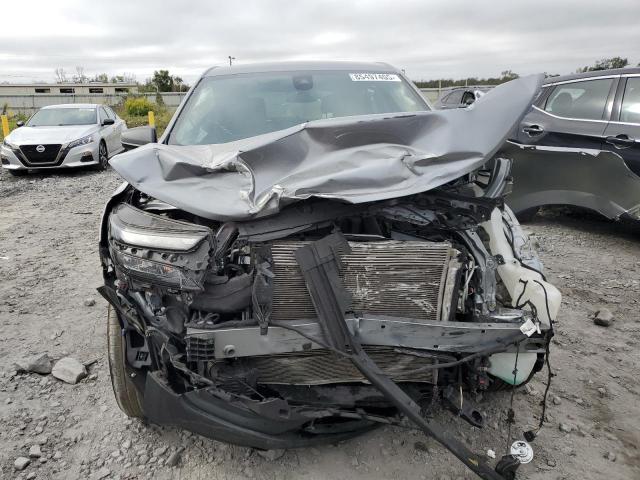 3GNAXHEG8RL330464 - 2024 CHEVROLET EQUINOX LS GRAY photo 5