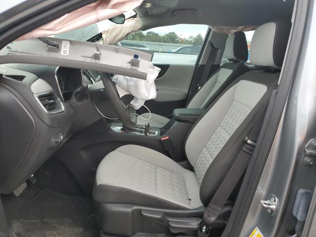 3GNAXHEG8RL330464 - 2024 CHEVROLET EQUINOX LS GRAY photo 7