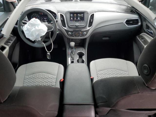 3GNAXHEG8RL330464 - 2024 CHEVROLET EQUINOX LS GRAY photo 8