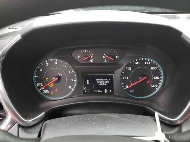 3GNAXHEG8RL330464 - 2024 CHEVROLET EQUINOX LS GRAY photo 9