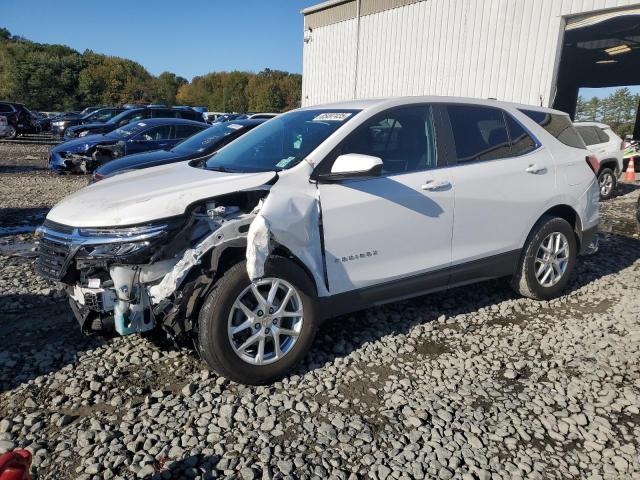 2022 CHEVROLET EQUINOX LT, 