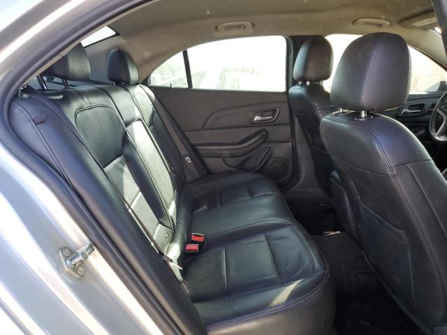 1G11E5SA5GF131272 - 2016 CHEVROLET MALIBU LIM LTZ 灰色 照片 10