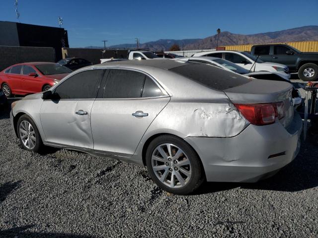 1G11E5SA5GF131272 - 2016 CHEVROLET MALIBU LIM LTZ 灰色 照片 2