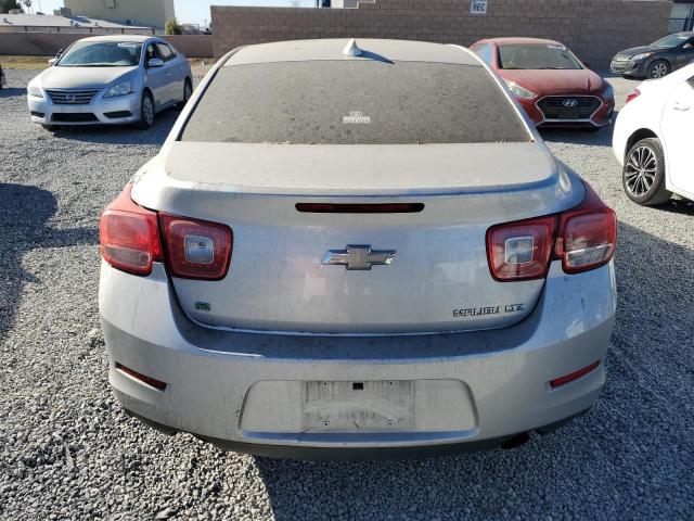 1G11E5SA5GF131272 - 2016 CHEVROLET MALIBU LIM LTZ 灰色 照片 6