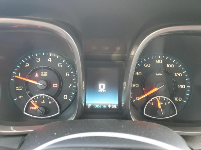 1G11E5SA5GF131272 - 2016 CHEVROLET MALIBU LIM LTZ 灰色 照片 9