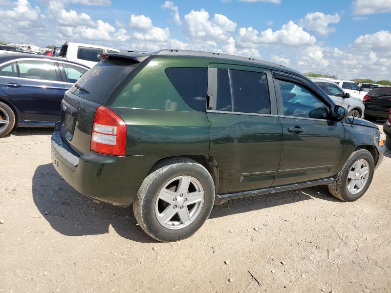 1J4NT4FA0AD659267 - 2010 JEEP COMPASS SPORT Grün Foto 3