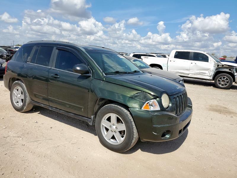 1J4NT4FA0AD659267 - 2010 JEEP COMPASS SPORT Grün Foto 4