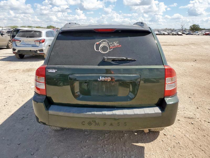 1J4NT4FA0AD659267 - 2010 JEEP COMPASS SPORT Grün Foto 6