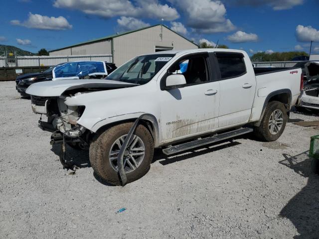 2019 CHEVROLET COLORADO, 