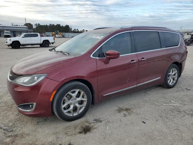 2C4RC1EG2LR210507 - 2020 CHRYSLER PACIFICA TOURING L PLUS MAROON photo 1