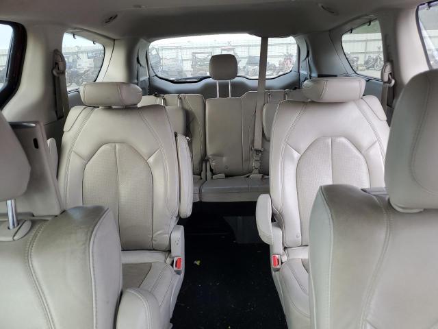 2C4RC1EG2LR210507 - 2020 CHRYSLER PACIFICA TOURING L PLUS MAROON photo 10